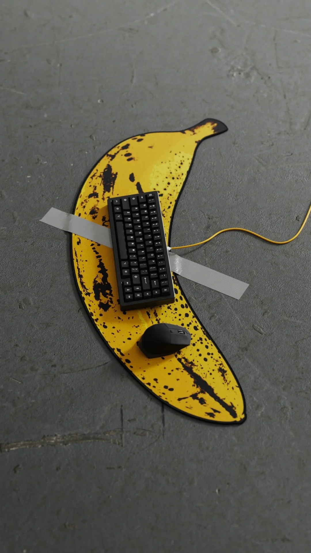 Banana Deskmat R3 - Image 3