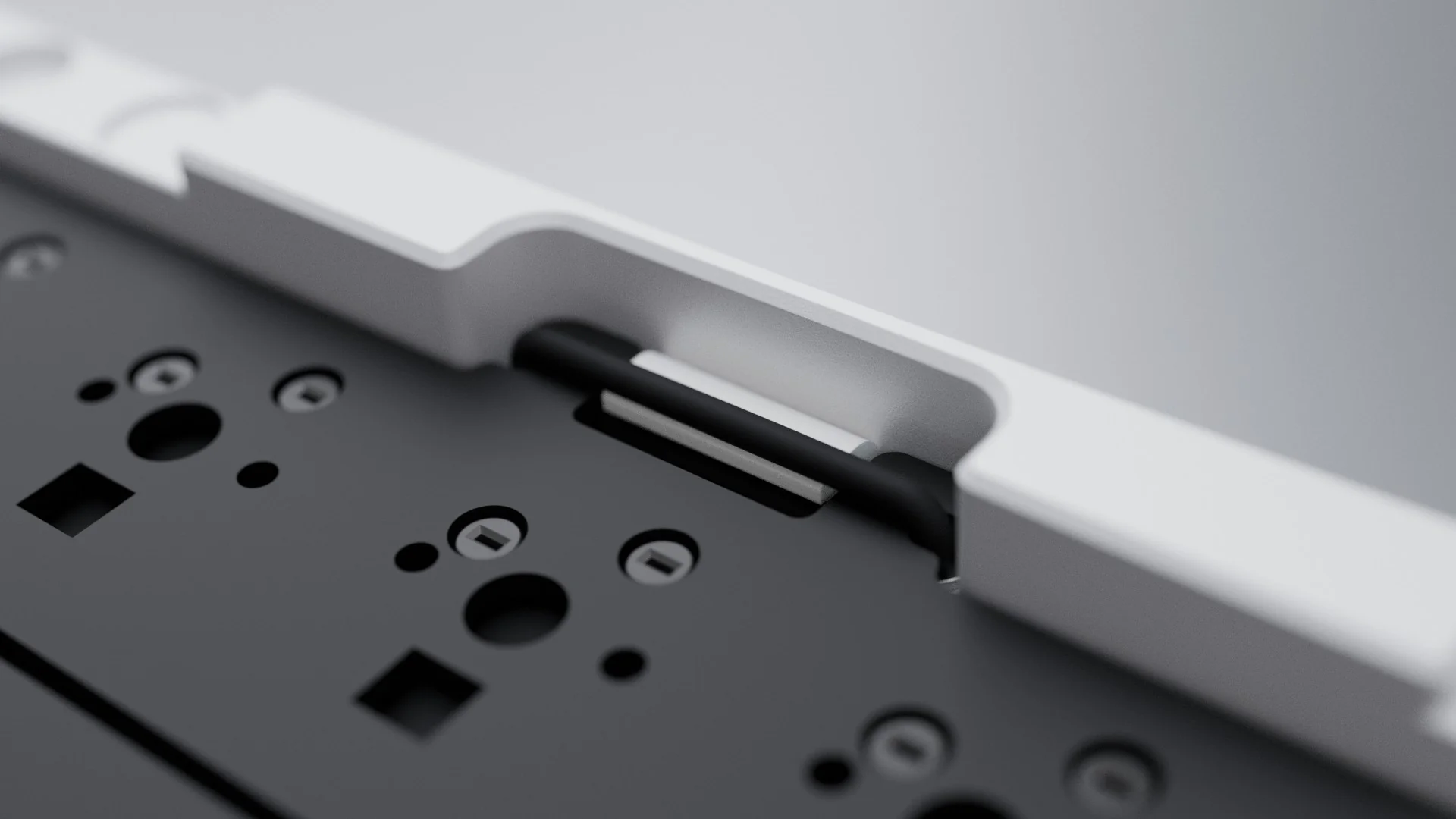 Chilkey ND75 Assembled Edition Mechanical Keyboard Kit - Image 10