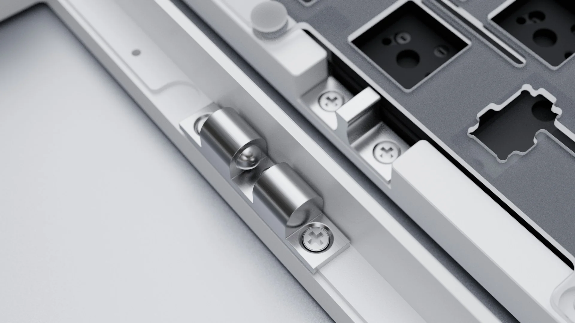 Chilkey ND75 Assembled Edition Mechanical Keyboard Kit - Image 11