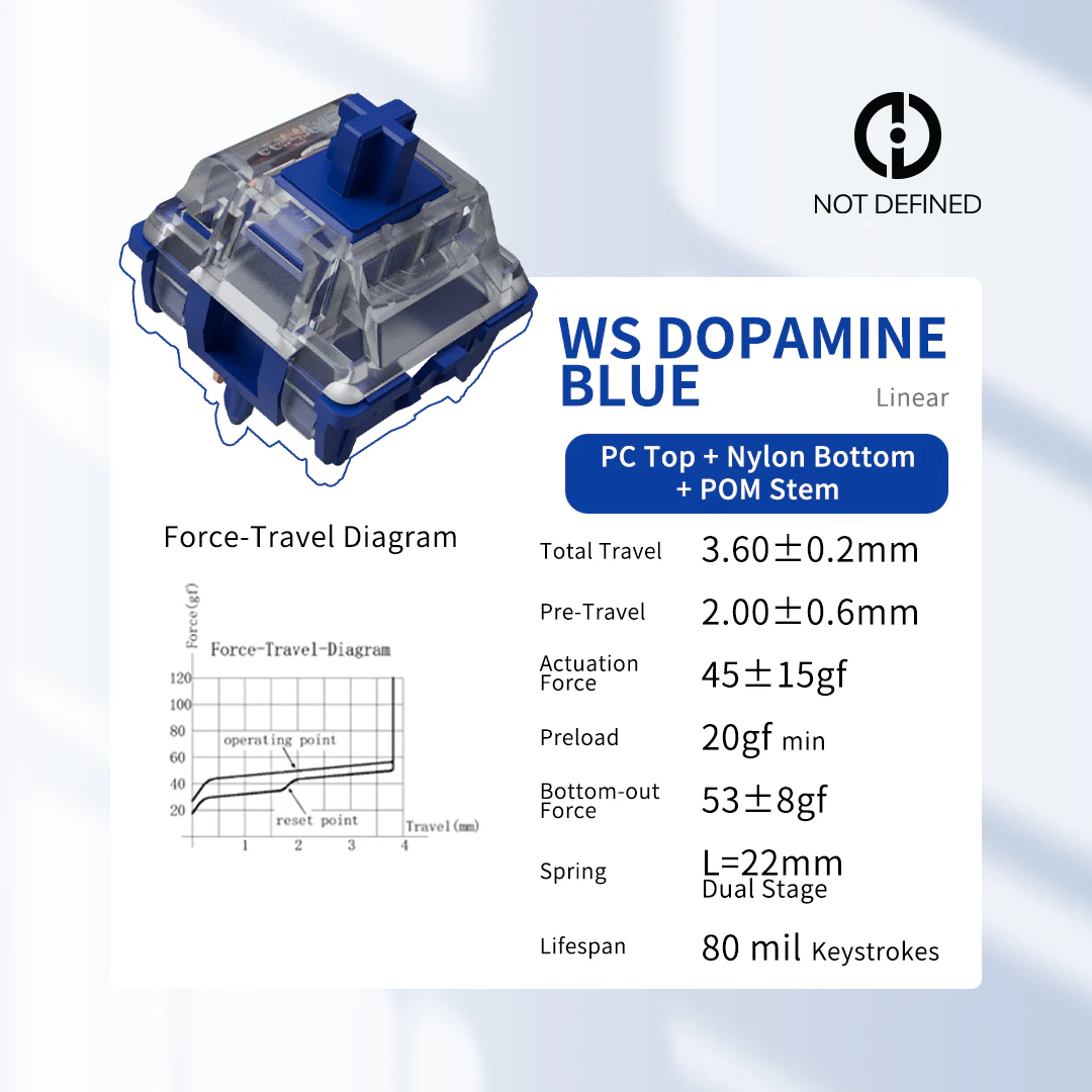 Chilkey ND75 Assembled Edition Mechanical Keyboard Kit - Image 13