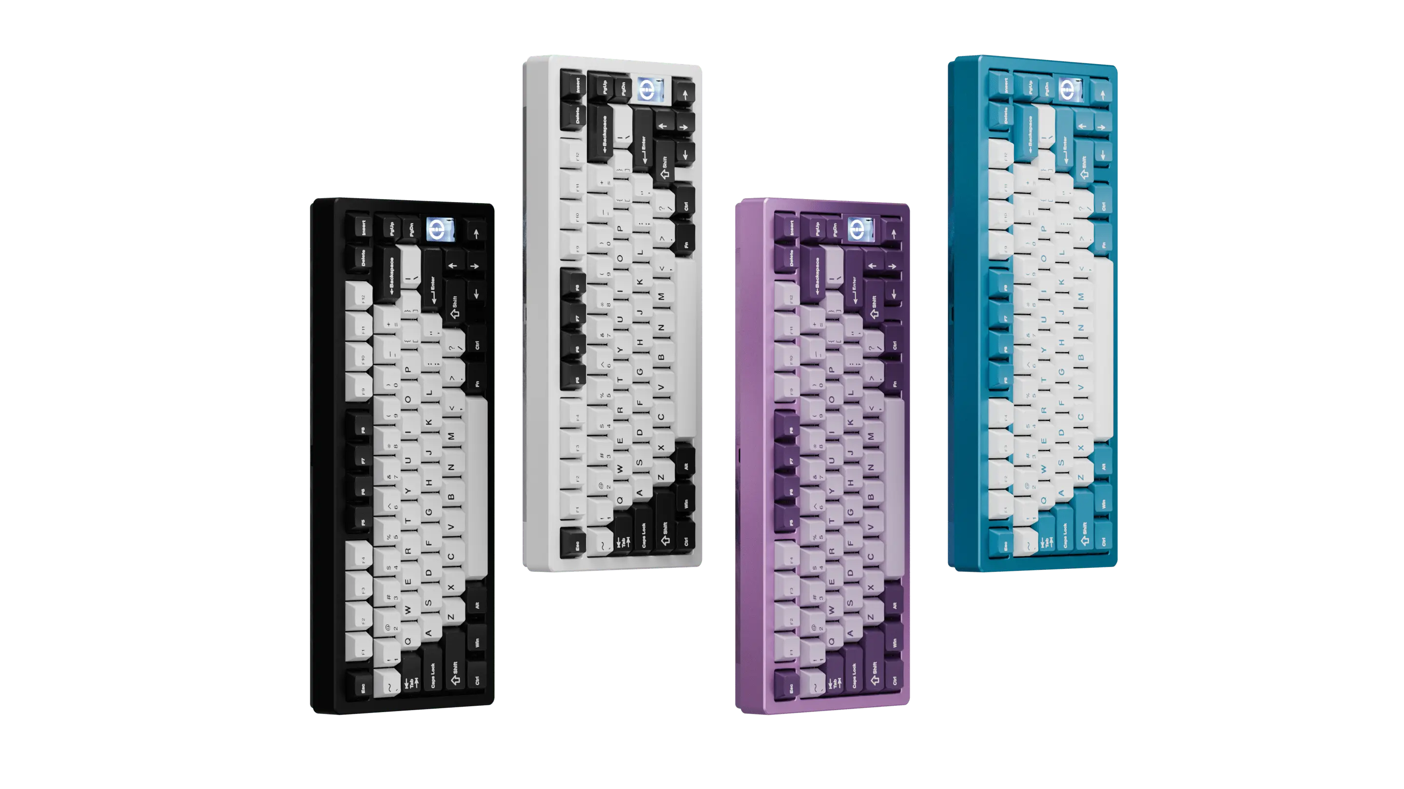 Chilkey ND75 Assembled Edition Mechanical Keyboard Kit - Image 6