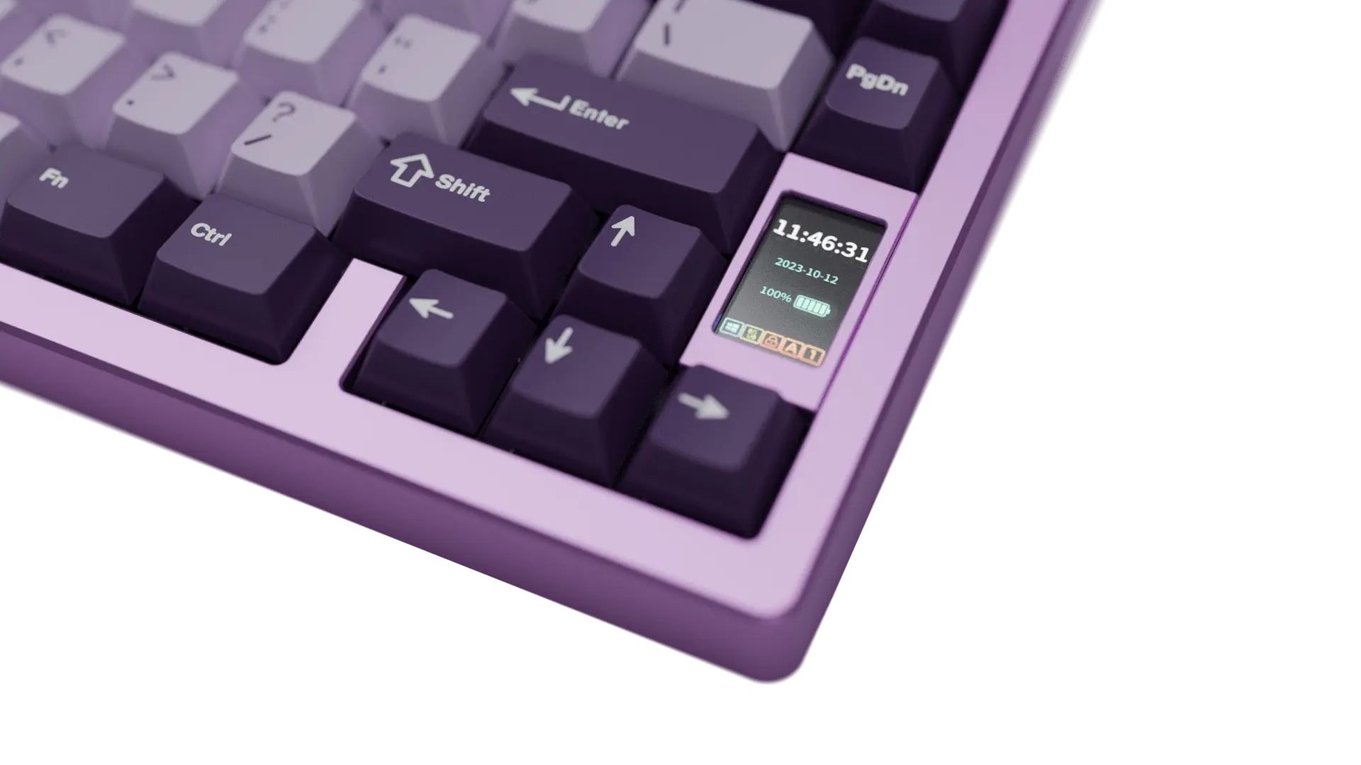 Chilkey ND75 Assembled Edition Mechanical Keyboard Kit - Image 8