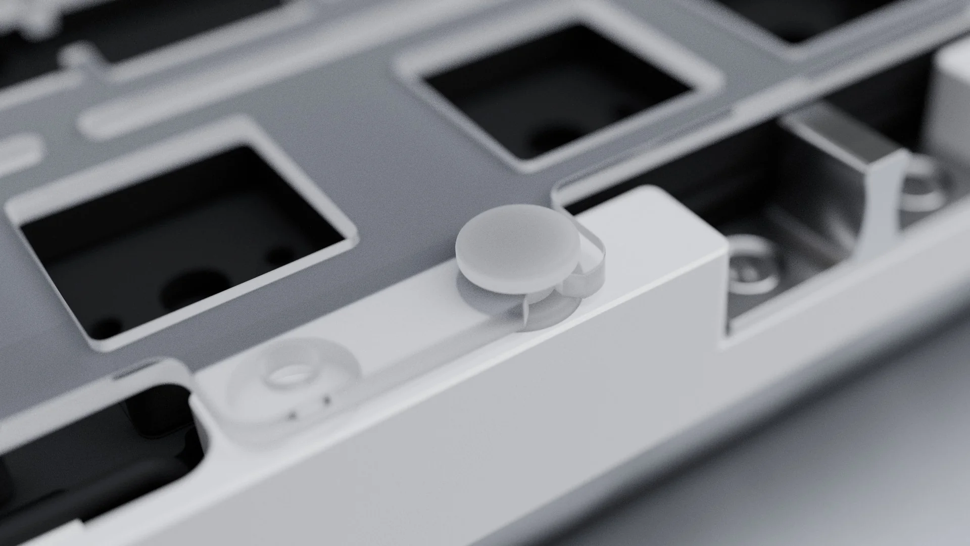 Chilkey ND75 Assembled Edition Mechanical Keyboard Kit - Image 9