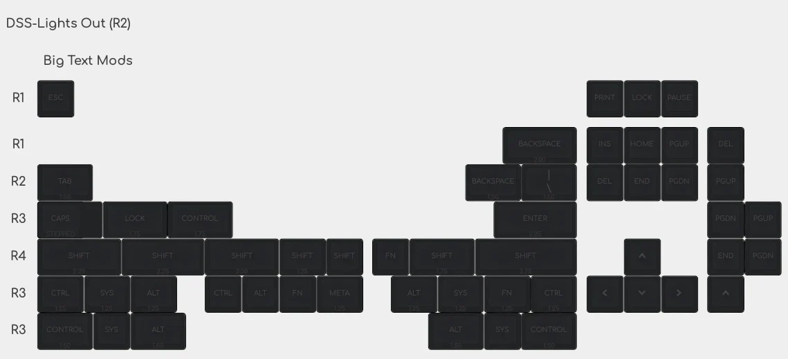 DSS Signature Plastics - Lights Out R2 (Extras) - Image 4