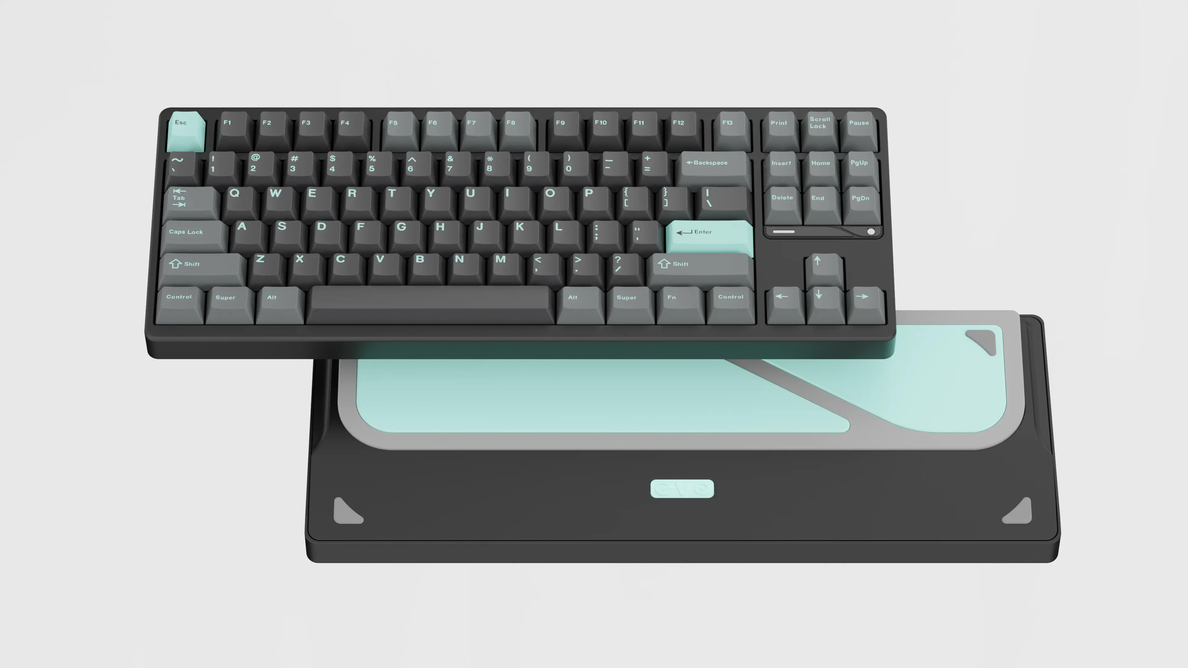 Evoworks - Evo80 TKL Prebuilt Mechanical Keyboard Kit - Image 11
