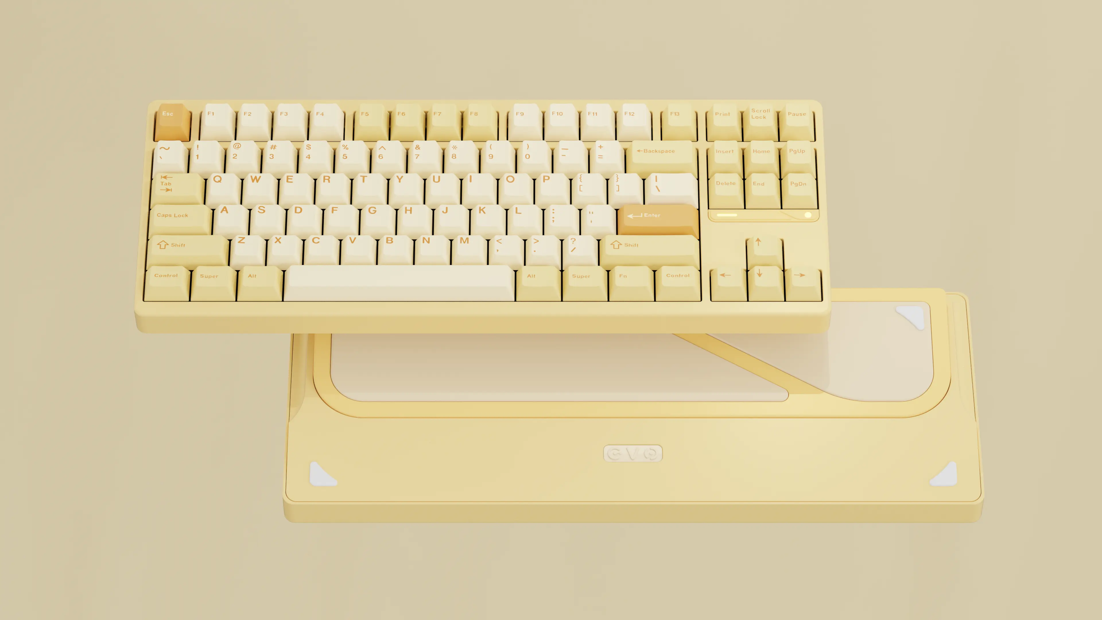 Evoworks - Evo80 TKL Prebuilt Mechanical Keyboard Kit - Image 12