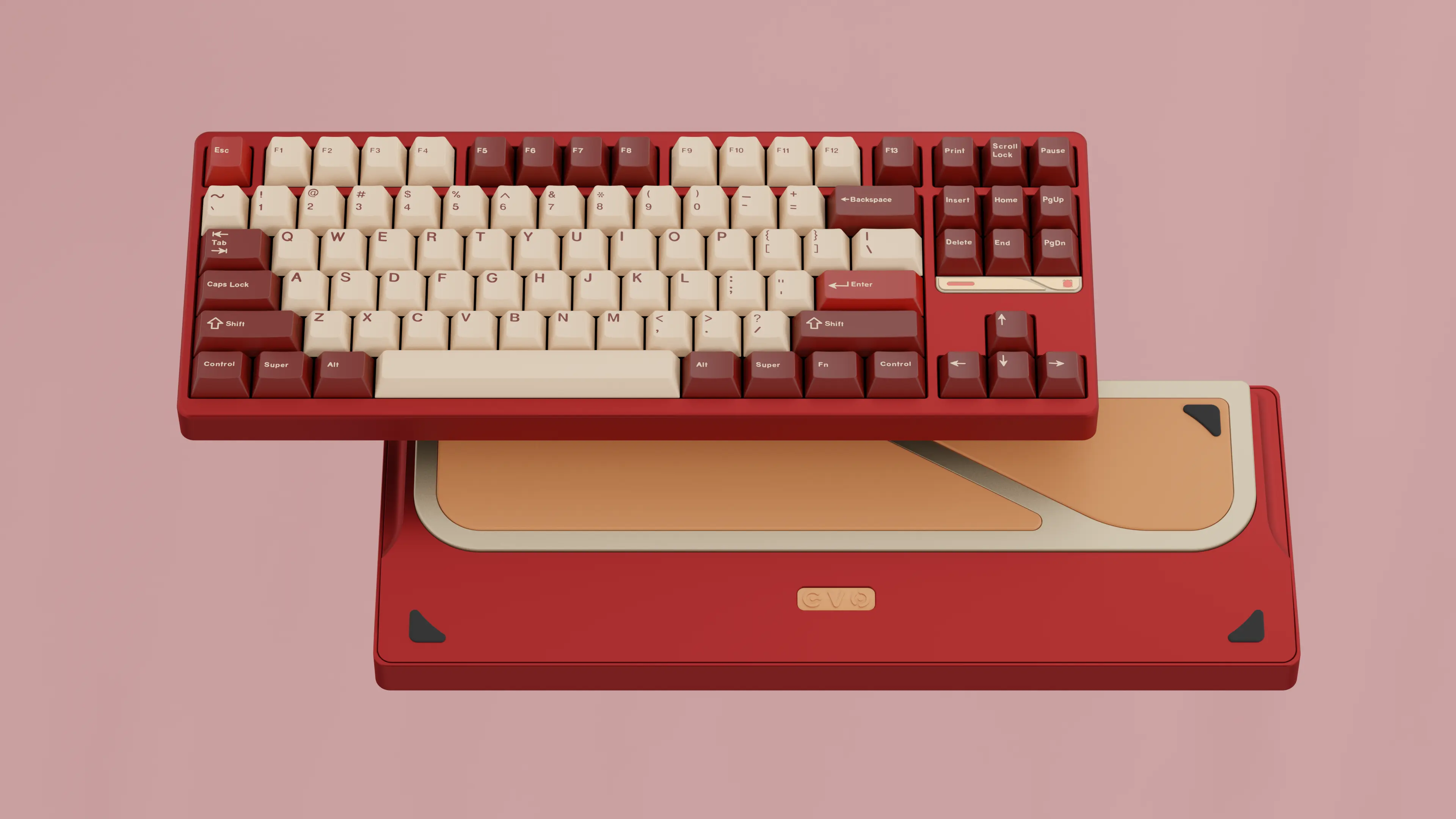 Evoworks - Evo80 TKL Prebuilt Mechanical Keyboard Kit - Image 4