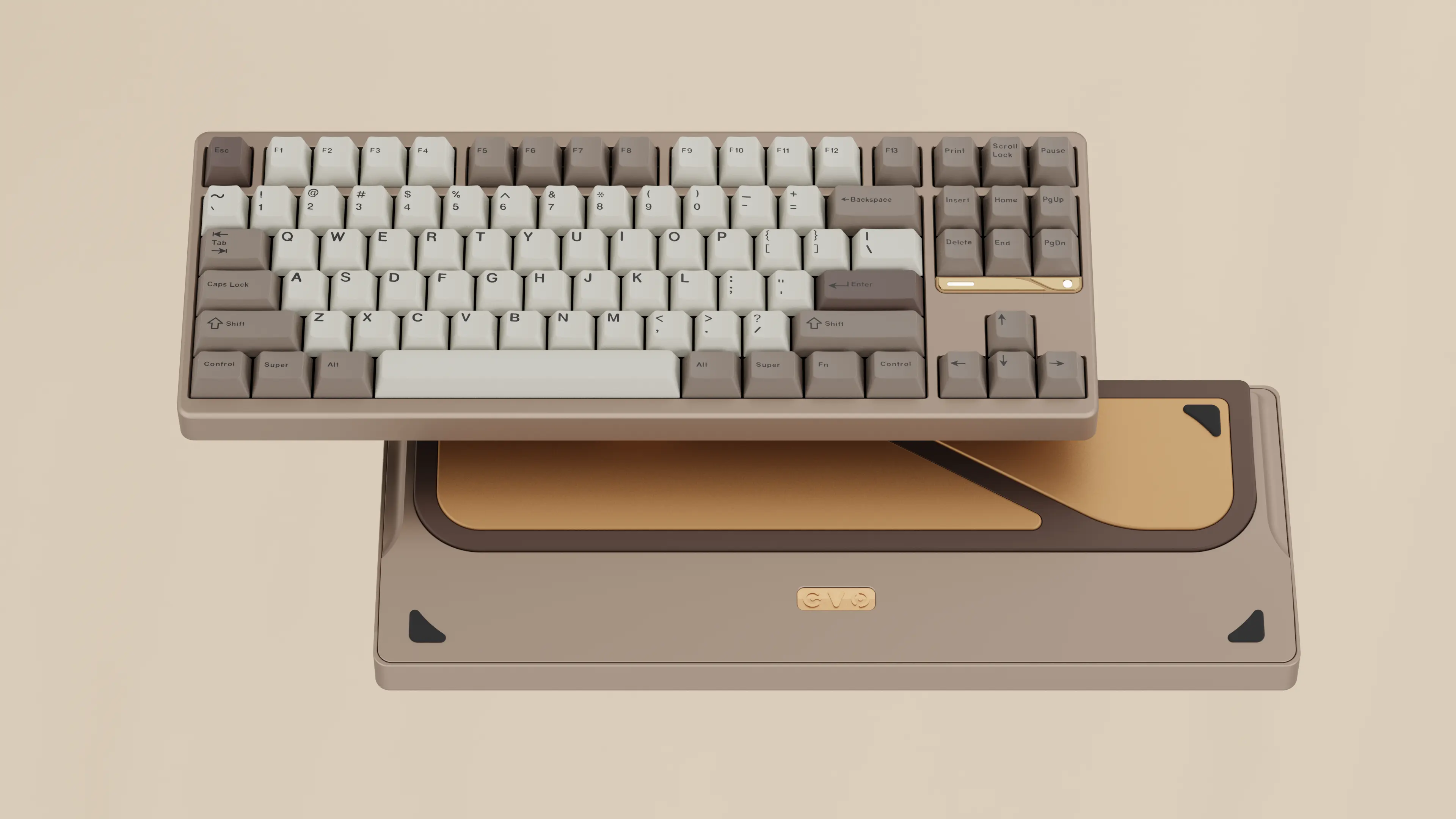 Evoworks - Evo80 TKL Prebuilt Mechanical Keyboard Kit - Image 8