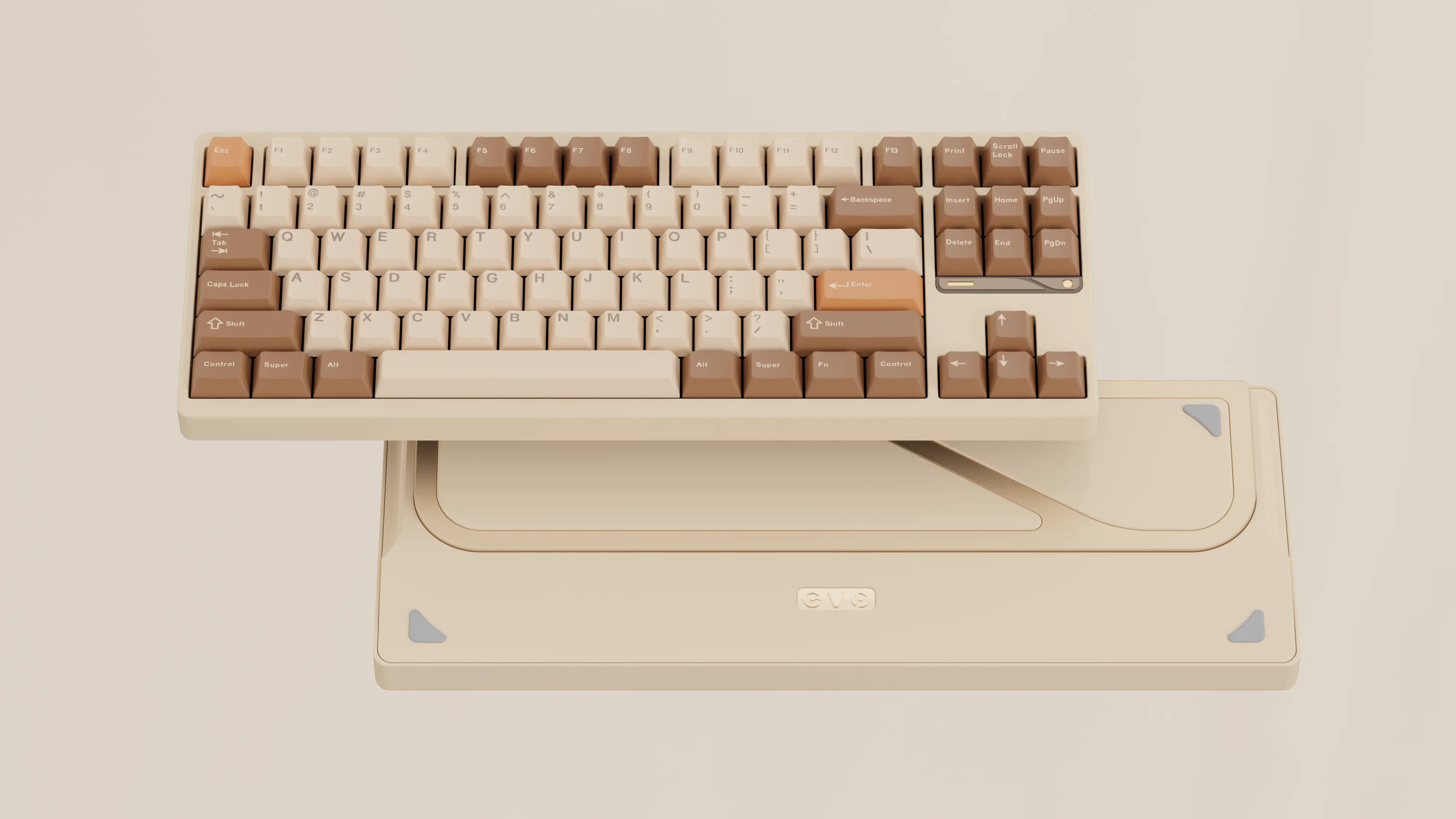 Evoworks - Evo80 TKL Prebuilt Mechanical Keyboard Kit - Image 9