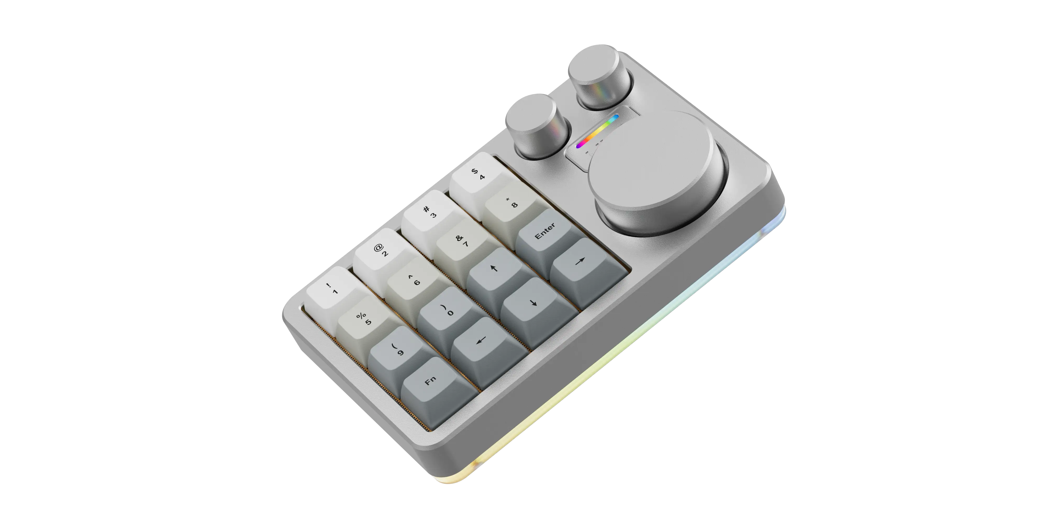 MMD KM16 Pro Wireless Prebuilt Macropad Kit - Image 3