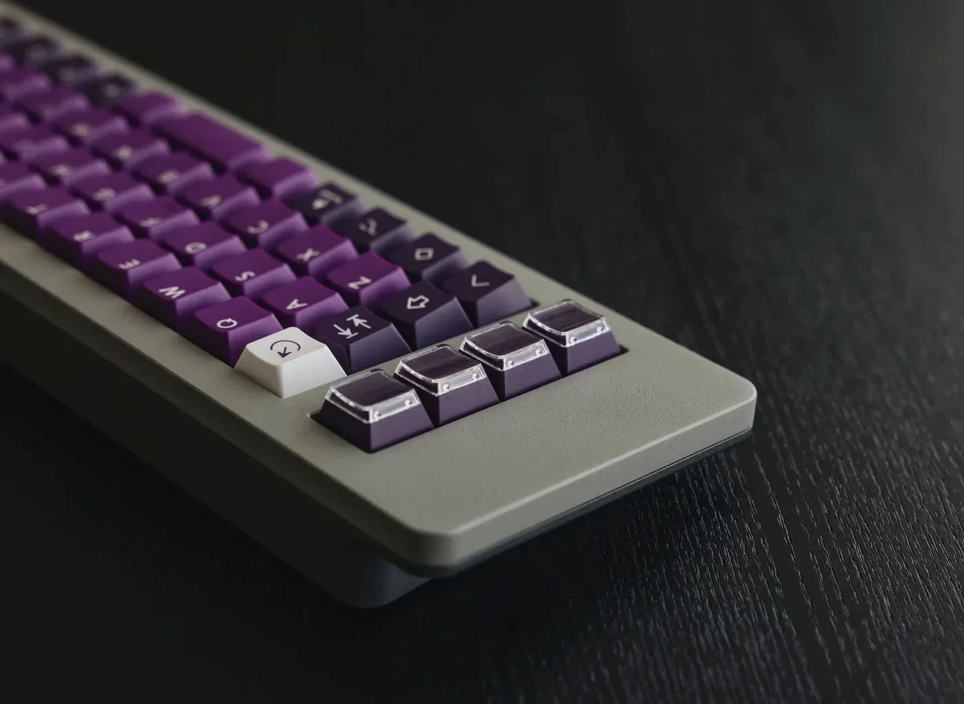 PBTfans Purpurite ABS Keycap Set - Image 3