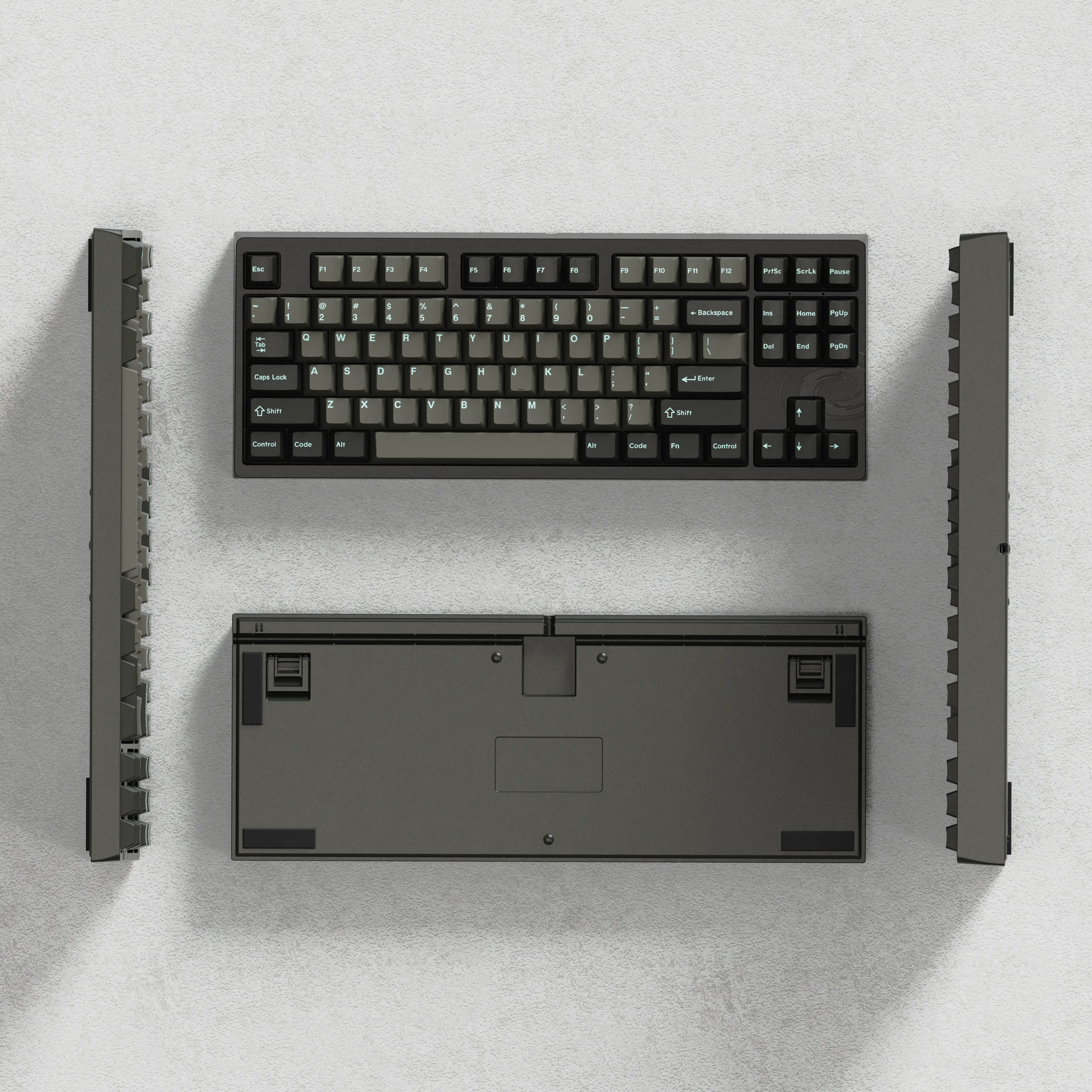 Vortex MultiX TKL Prebuilt Mechanical Keyboard Kit - Image 3