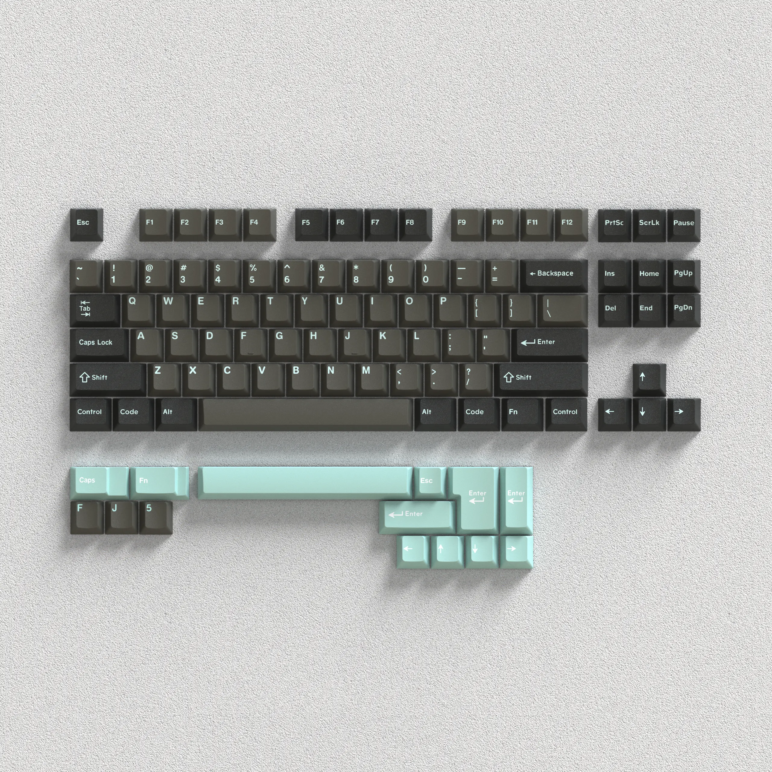 Vortex MultiX TKL Prebuilt Mechanical Keyboard Kit - Image 6