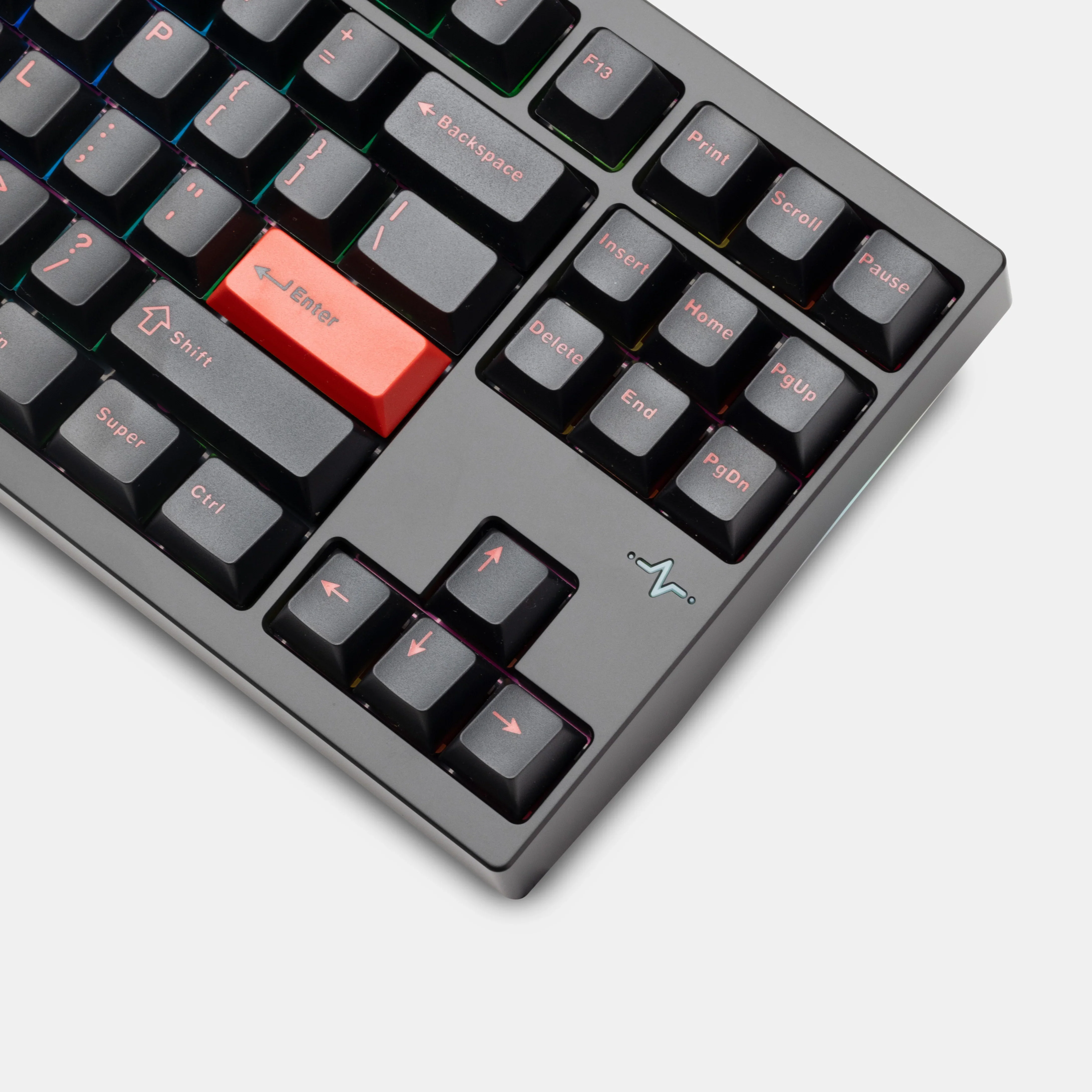 WOBKEY Crush80 Prebuilt Mechanical Keyboard Kit - Image 5